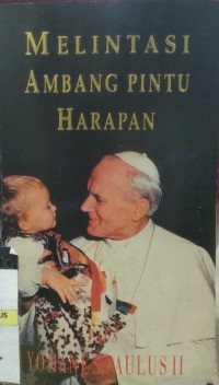 Image of Melintasi Ambang Pintu Harapan